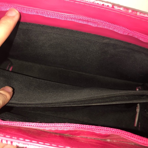 Hot Pink Handbag - Picture 10 of 11